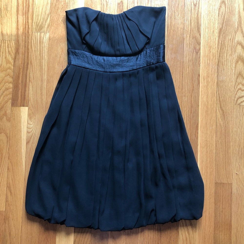 White House Black Market LBD black Dress Size 0